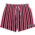 Triple Threat - Shorts - Red/Black
